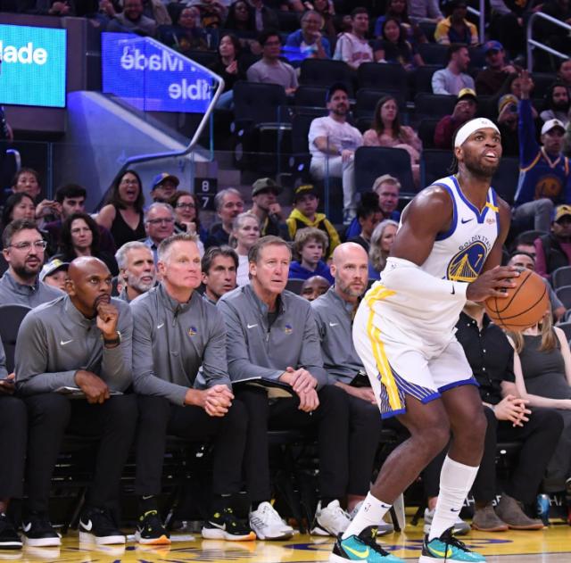 开云体育-汤神替身真香！希尔德两战三分11中8，勇士抄底捡漏