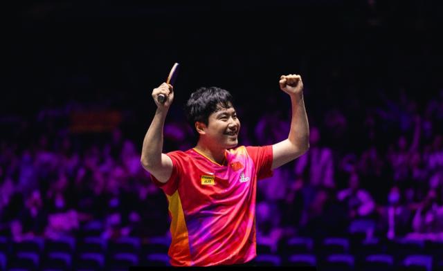 仁川赛国乒包揽女单四强 樊振东马龙梁靖崑胜强敌