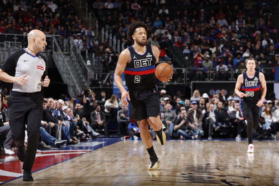 在线体育-保住联盟第一！活塞加时险胜无哈登骑士 杜伦33+16三人6犯