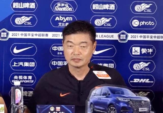 kaiyun sports-金钟夫：河北队确实非常的困难 希望能够尽快解决