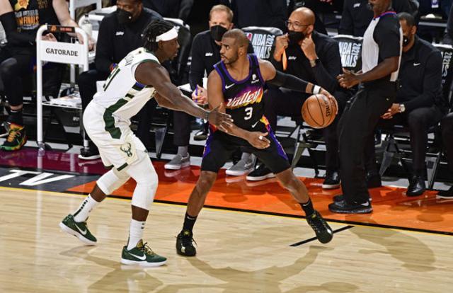 开云平台-末节反弹为时已晚！保罗的总冠军梦 要丢要丢！