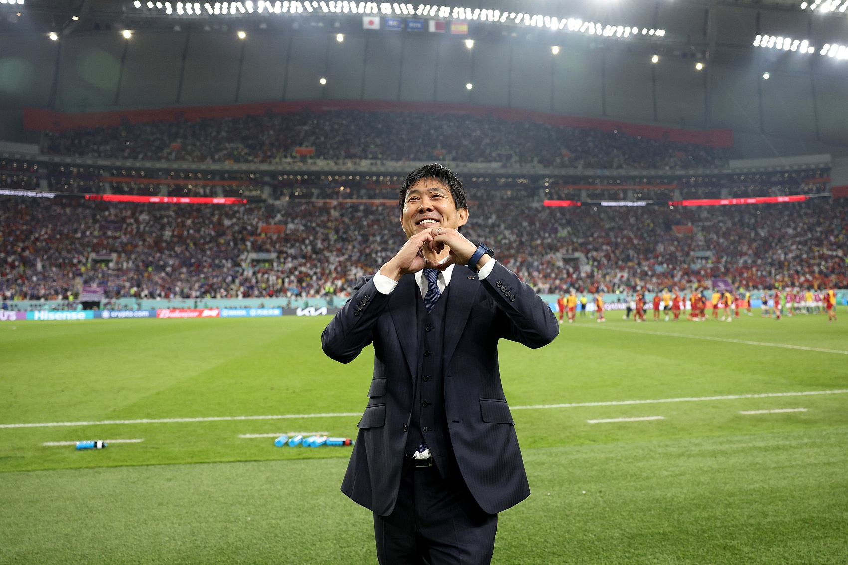 开云平台-日媒分析确定入选日本队世界杯名单球员：共13人，久保建英领衔