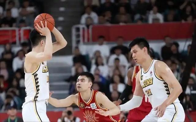 开云平台-季后赛不认资历！广厦1-0落后，系列赛还有反转吗？